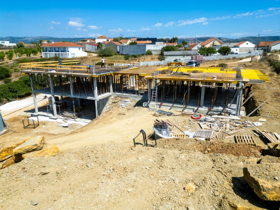 Moradia T4 para Venda em Evora de Alcobaça Foto 4