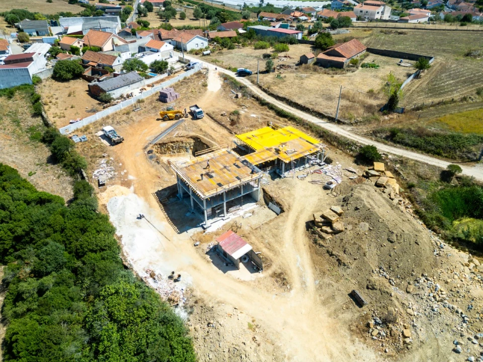 Moradia T4 para Venda em Evora de Alcobaça Foto 26