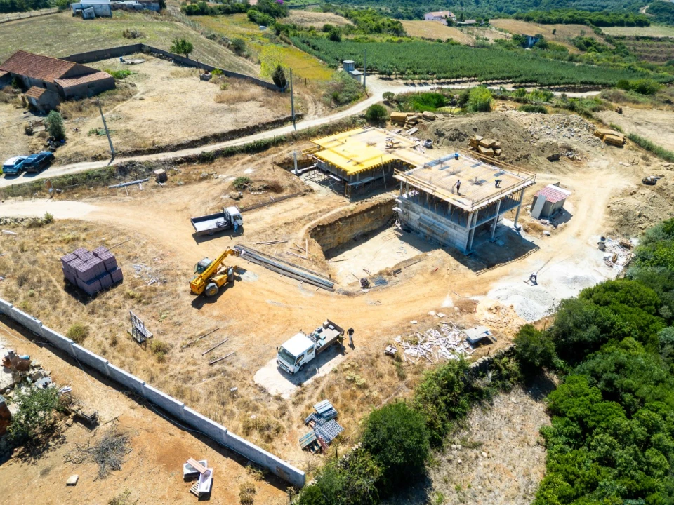Moradia T4 para Venda em Evora de Alcobaça Foto 16