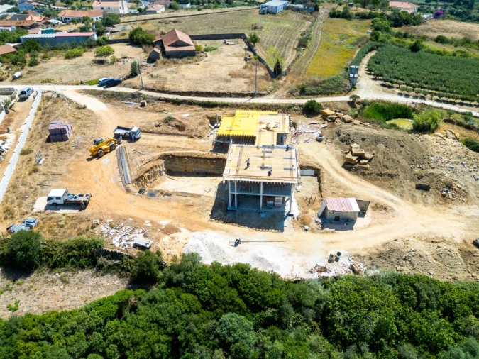 Moradia T4 para Venda em Evora de Alcobaça Foto 27