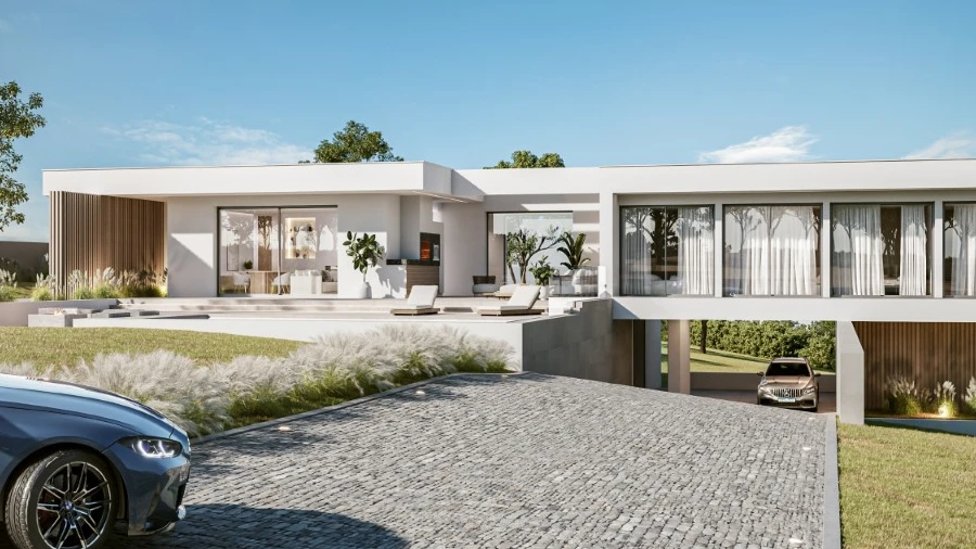 Moradia T4 para Venda em Evora de Alcobaça