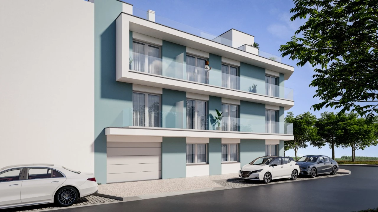 Apartamento T2 para Venda em Nazare Foto 6