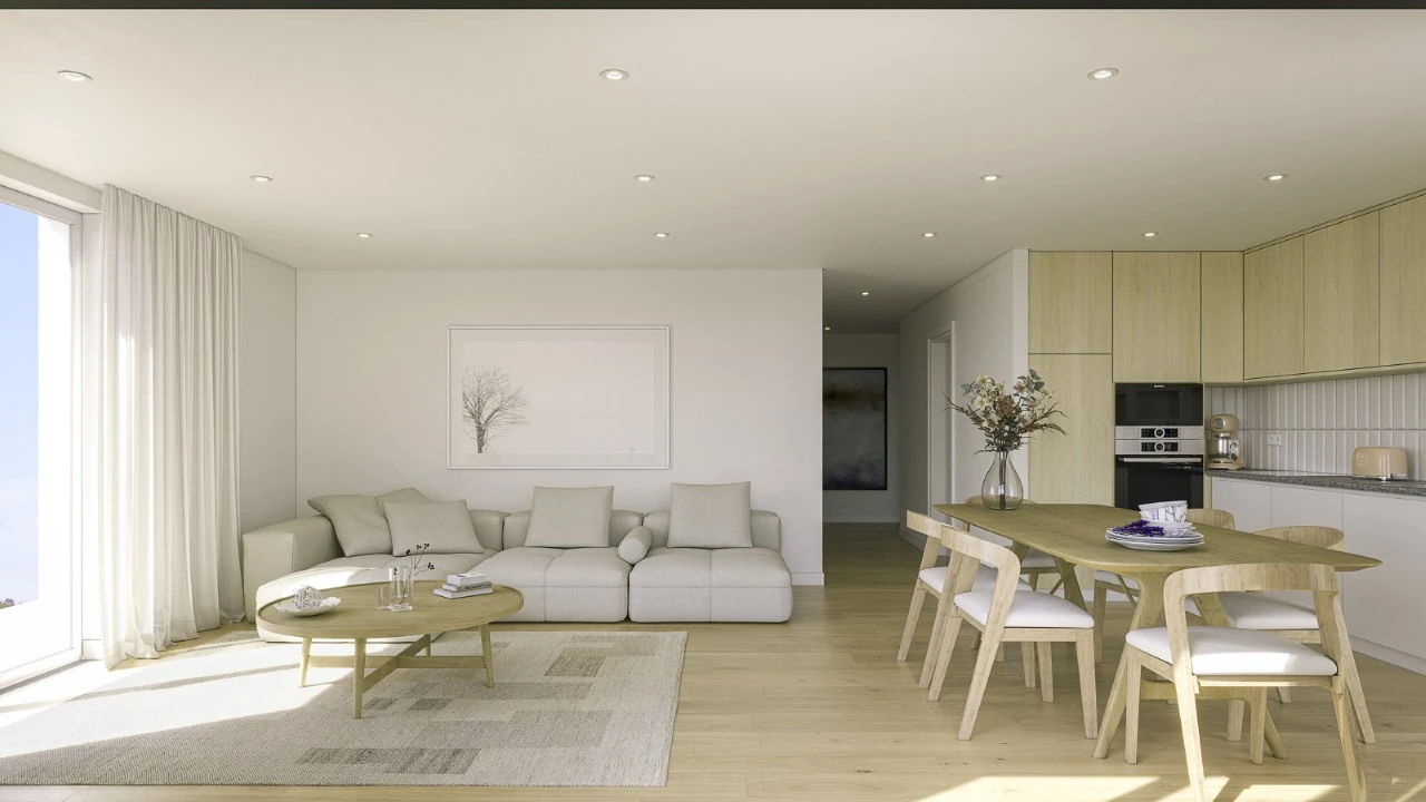 Apartamento T2 para Venda em Nazare Foto 10