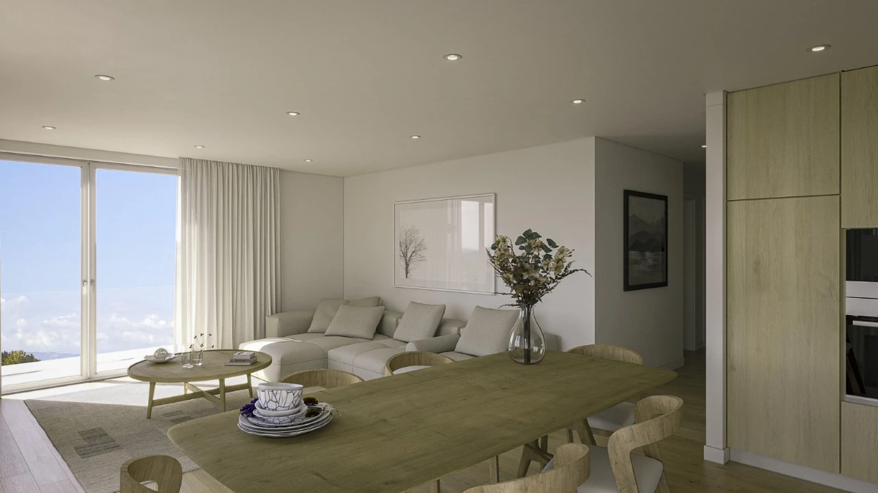Apartamento T2 para Venda em Nazare Foto 12