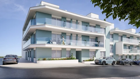 Apartamento T2 para Venda em Nazare