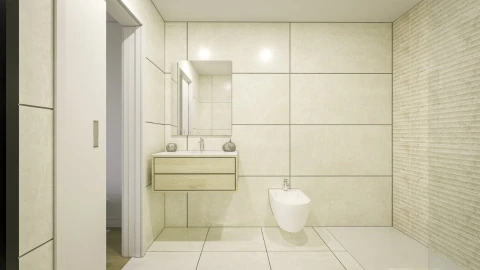 Apartamento T2 para Venda em Nazare