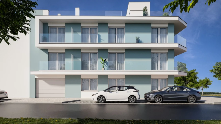 Apartamento T2 para Venda em Nazare Foto 7