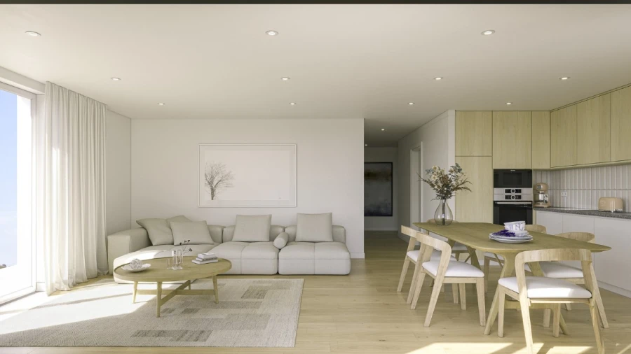 Apartamento T2 para Venda em Nazare Foto 10