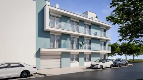 Apartamento T3 para Venda em Nazare