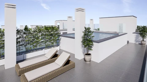 Apartamento T3 para Venda em Nazare