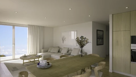 Apartamento T3 para Venda em Nazare