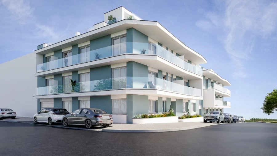 Apartamento T3 para Venda em Nazare Foto 12