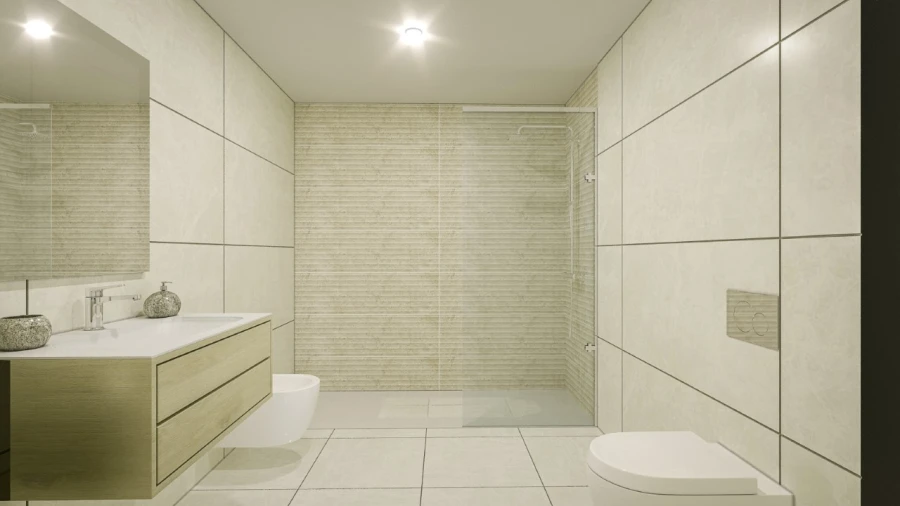 Apartamento T3 para Venda em Nazare Foto 7