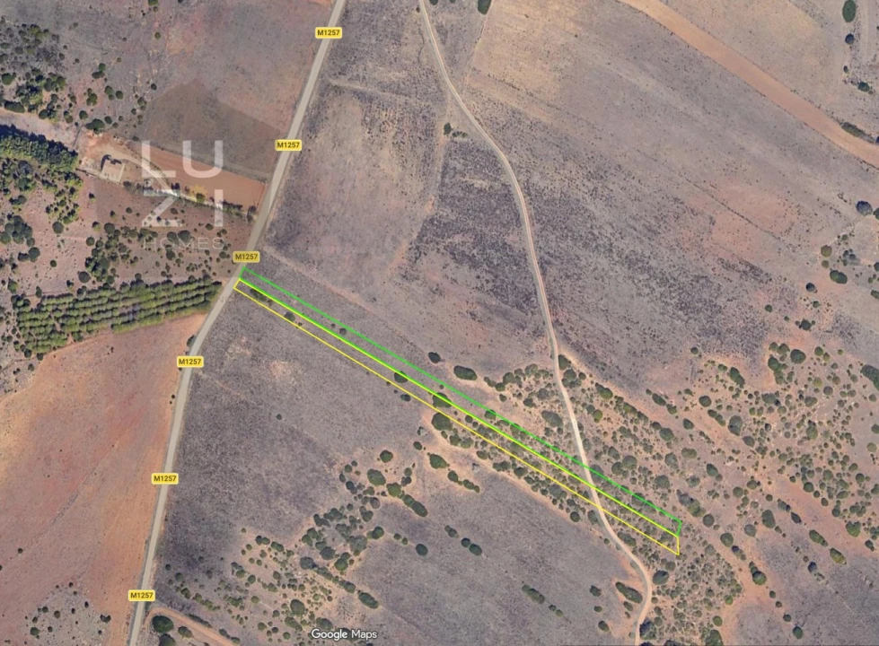 Terreno Agricola ou Rústico para Venda em Vila do Bispo e Raposeira Foto 10