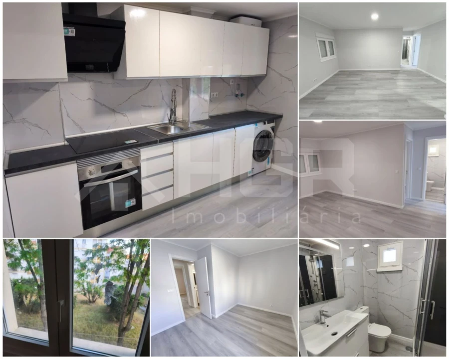 Apartamento T3 para Venda em Laranjeiro e Feijó Foto 1