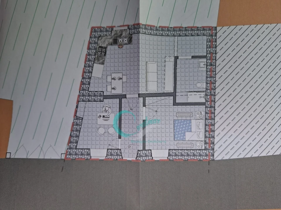 Apartamento T2 para Venda em Veiros Foto 5