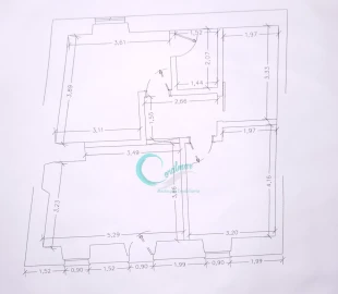 Apartamento T2 para Venda em Veiros