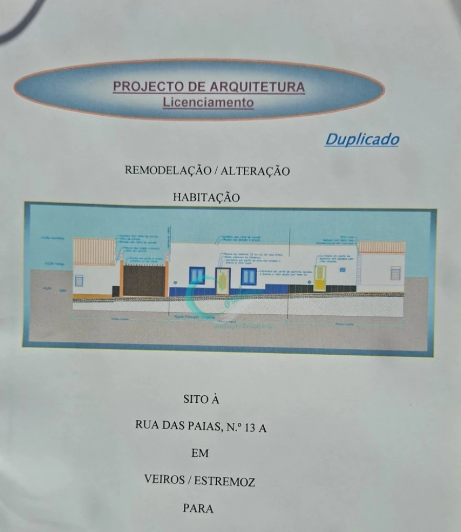 Apartamento T2 para Venda em Veiros Foto 4