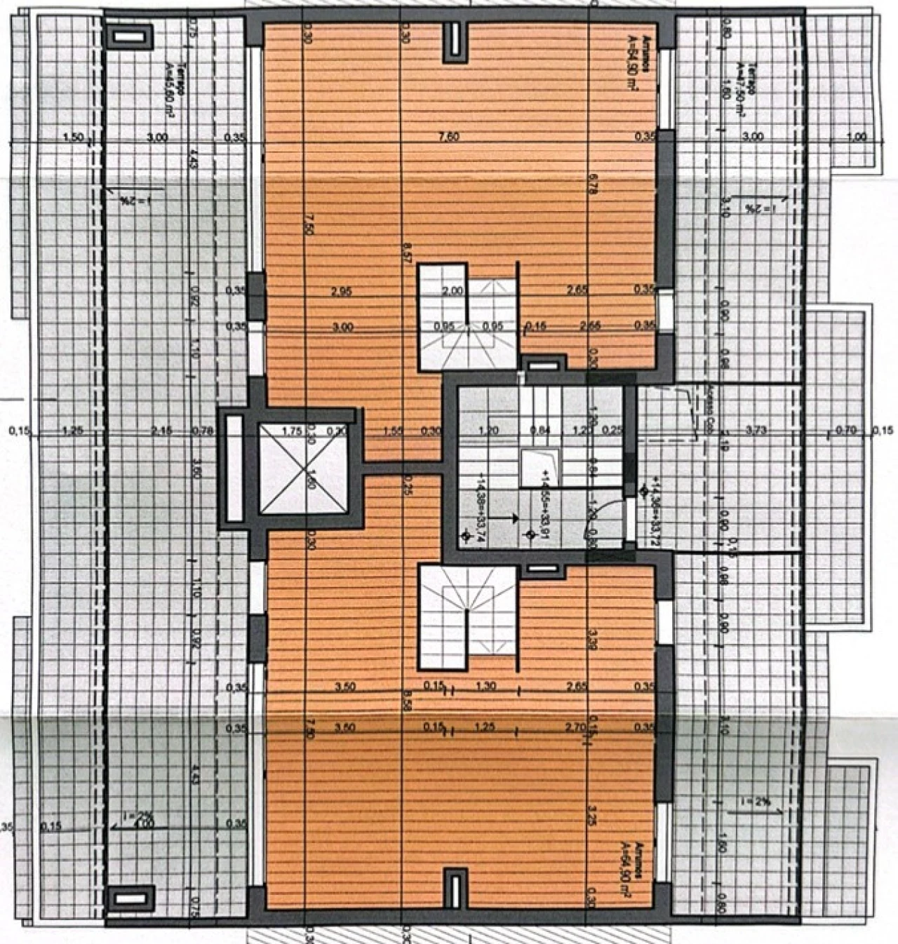 Apartamento T5 para Venda em Montijo e Afonsoeiro Planta 3
