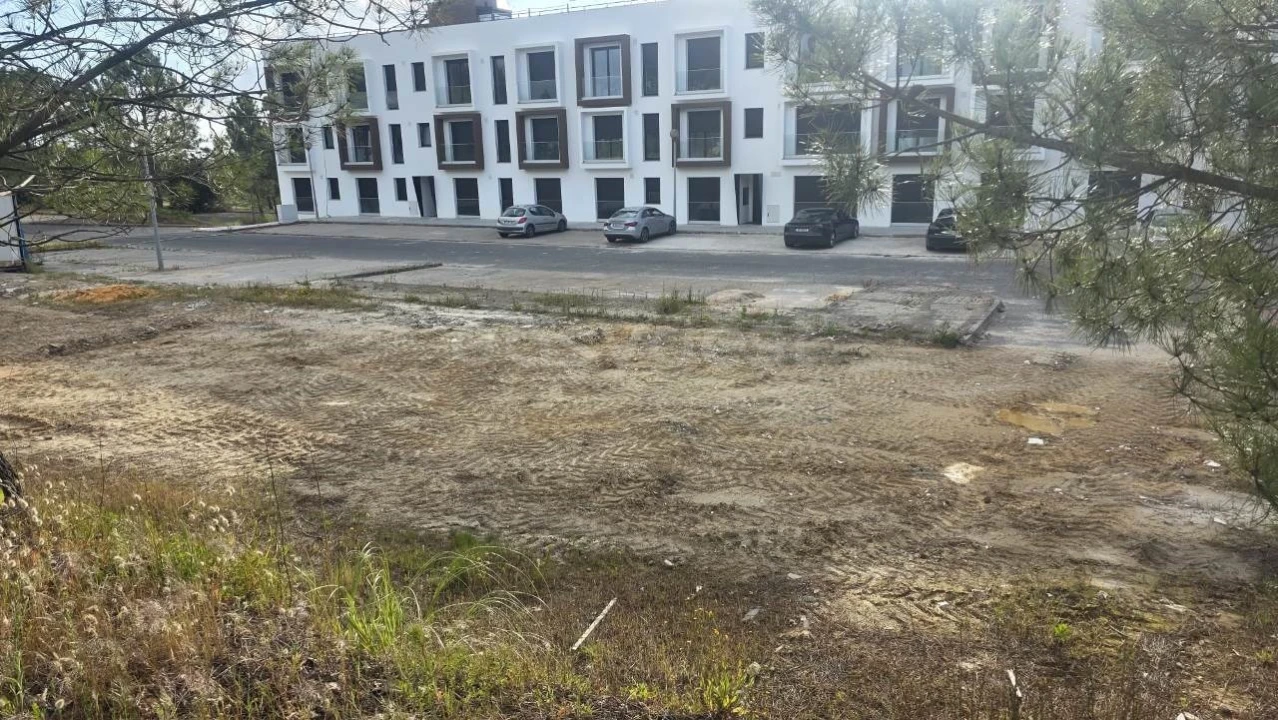 Terreno P/ Prédio para Venda em Santa Maria, São Pedro e Matacães Foto 3