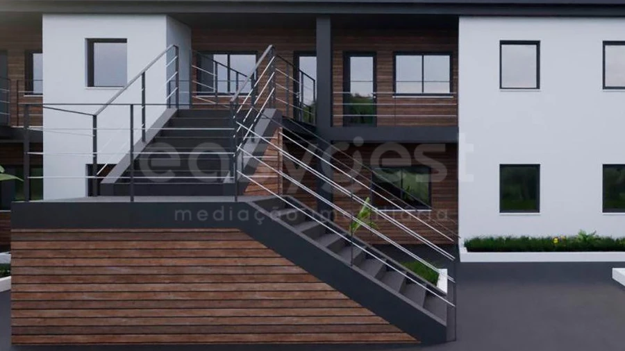 Apartamento T2 para Venda em Madalena