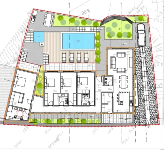 Terreno para Venda em Alvor Planta 1