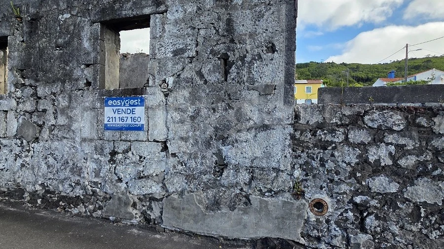 Moradia T3 para Venda em Lajes do Pico
