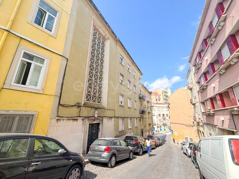 Apartamento T2 para Venda em São Vicente Foto 22