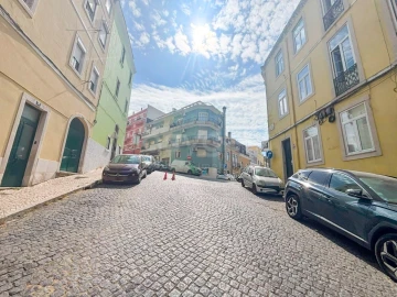 Apartamento T2 para Venda em São Vicente