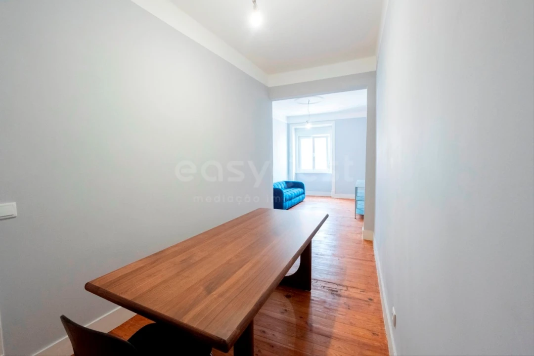 Apartamento T2 para Venda em Penha de França Foto 4