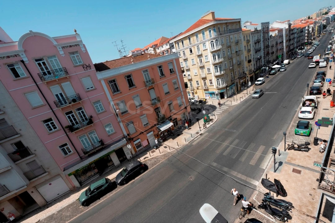 Apartamento T2 para Venda em Penha de França Foto 7