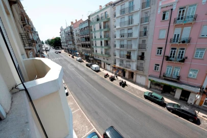 Apartamento T2 para Venda em Penha de França