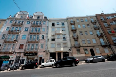 Apartamento T2 para Venda em Penha de França