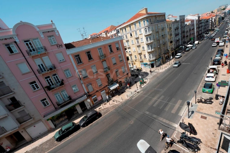 Apartamento T2 para Venda em Penha de França Foto 7
