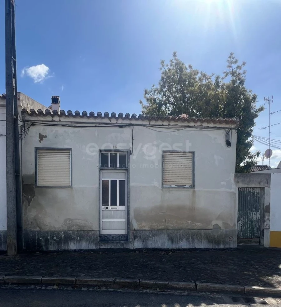Moradia T4 para Venda em Nossa Senhora das Neves