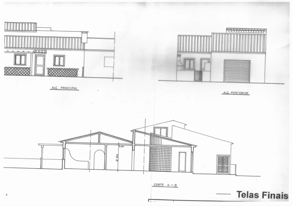 Moradia T2 para Venda em Beja (Salvador e Santa Maria da Feira) Foto 1