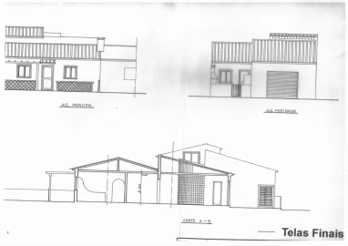 Moradia T2 para Venda em Beja (Salvador e Santa Maria da Feira)