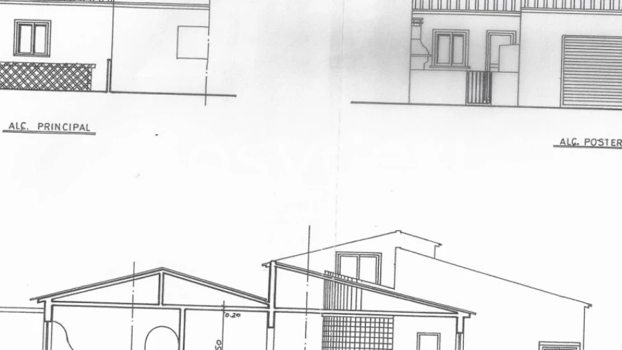 Moradia T2 para Venda em Beja (Salvador e Santa Maria da Feira)