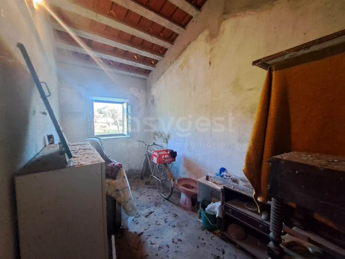 Quinta T2 para Venda em São Salvador e Santa Maria Foto 13