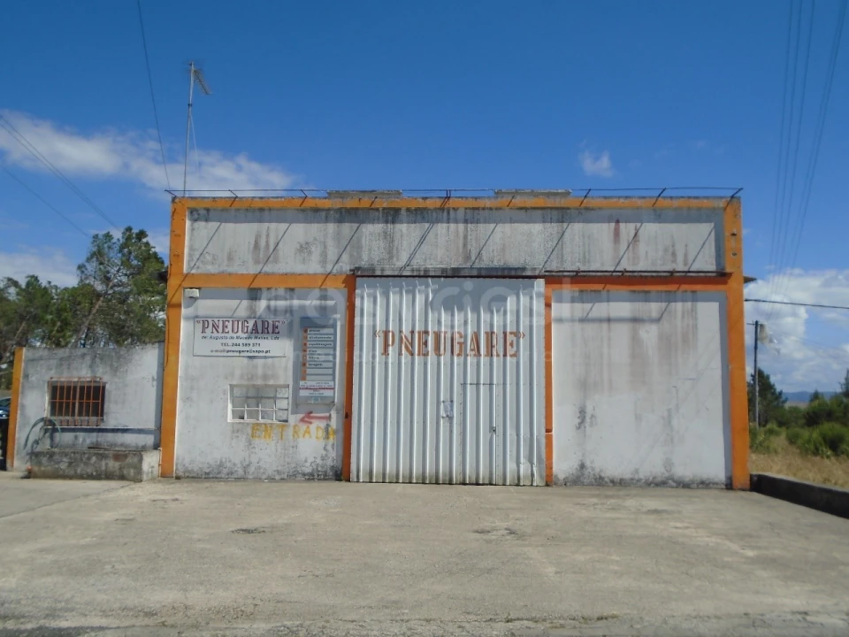 Armazém para Venda em Pataias e Martingança Foto 2