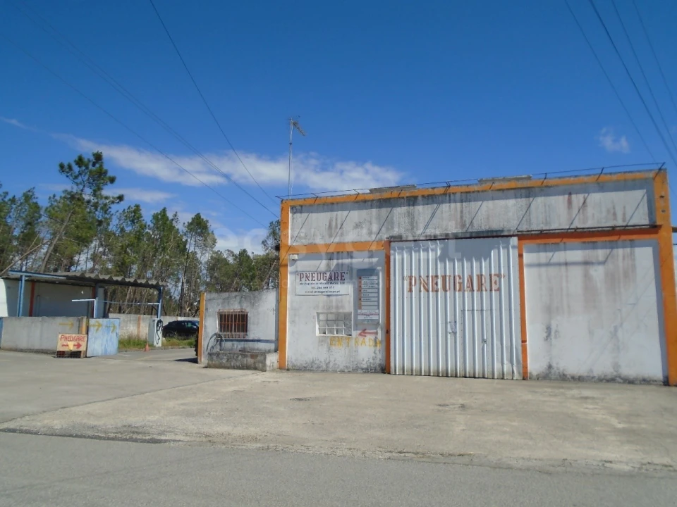 Armazém para Venda em Pataias e Martingança Foto 3