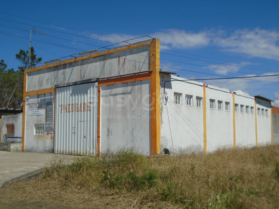 Armazém para Venda em Pataias e Martingança Foto 6