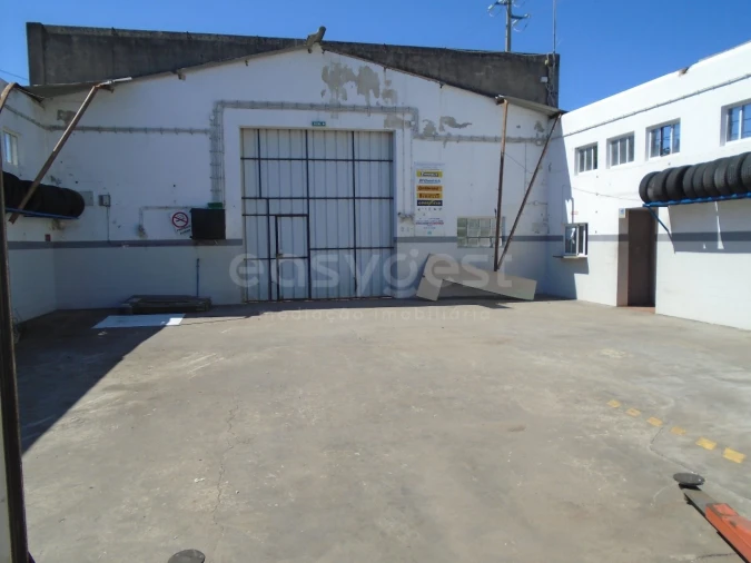 Armazém para Venda em Pataias e Martingança Foto 13