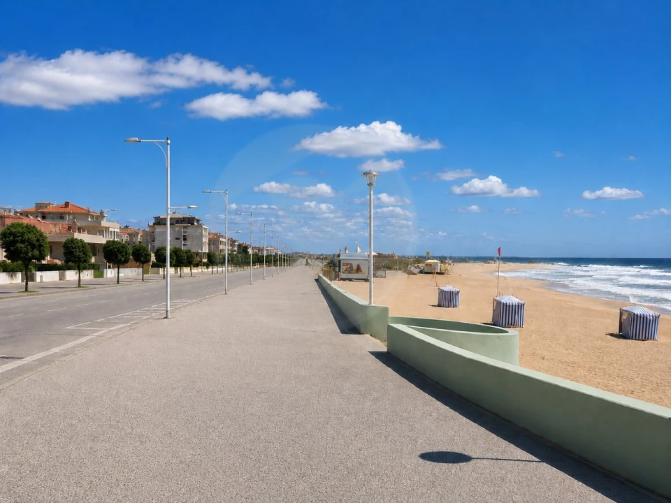 Apartamento T1 para Venda em Vila do Conde Foto 1