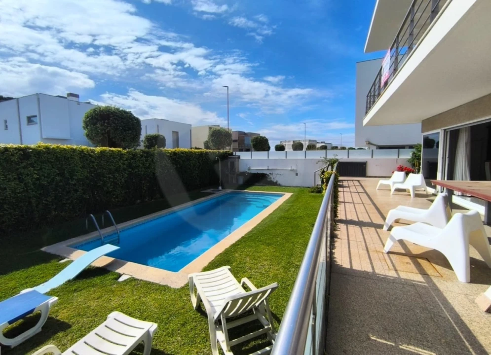 Moradia T5 para Venda em Vila do Conde Foto 28