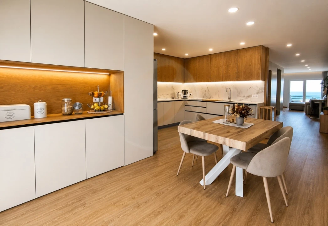 Apartamento T2 para Venda em Vila do Conde Foto 2