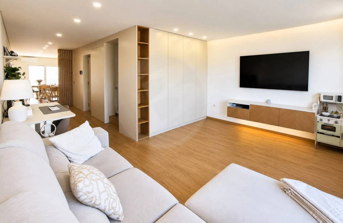 Apartamento T2 para Venda em Vila do Conde Foto 4