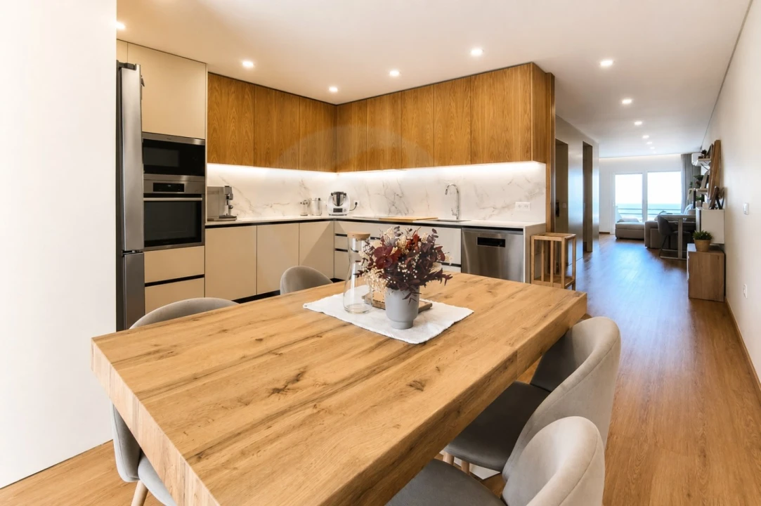 Apartamento T2 para Venda em Vila do Conde Foto 6