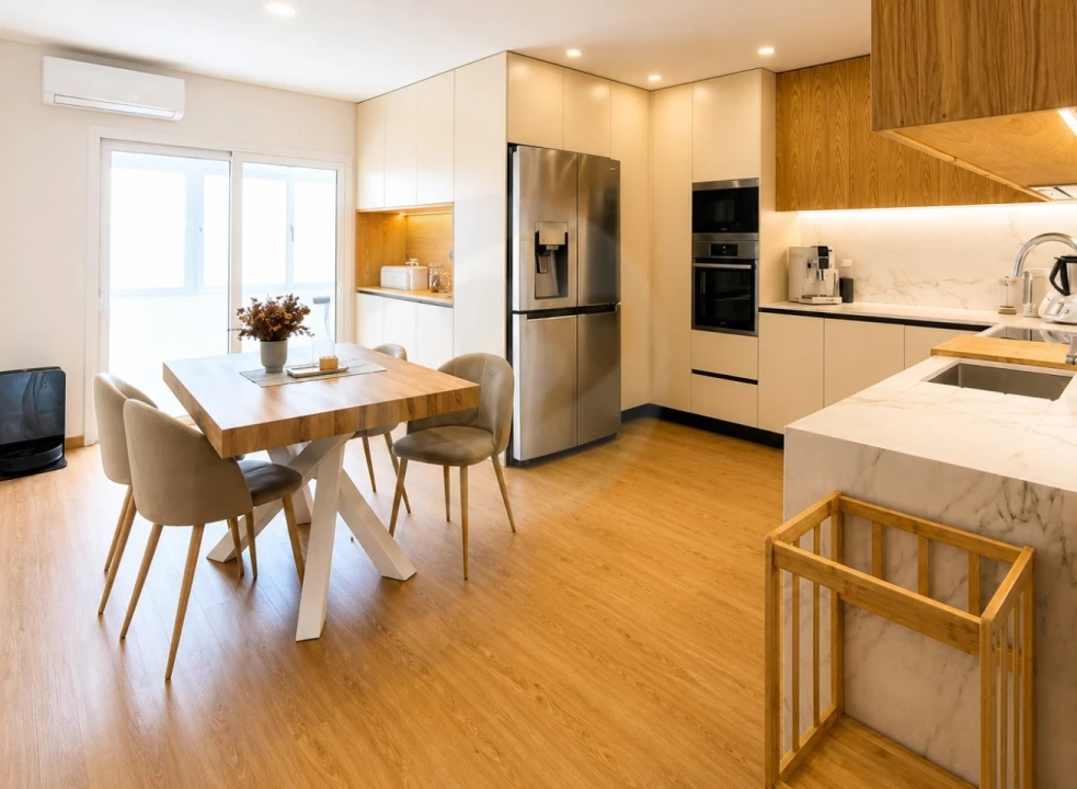 Apartamento T2 para Venda em Vila do Conde Foto 9