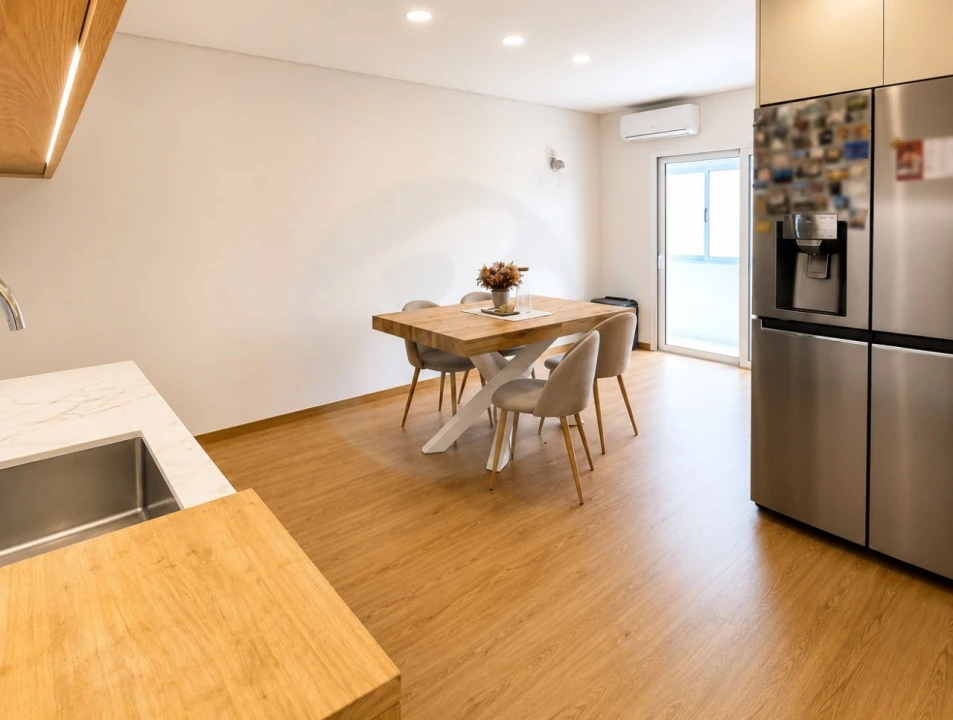 Apartamento T2 para Venda em Vila do Conde Foto 10